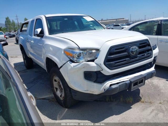 TOYOTA TACOMA 2018 5tfrx5gn0jx112596