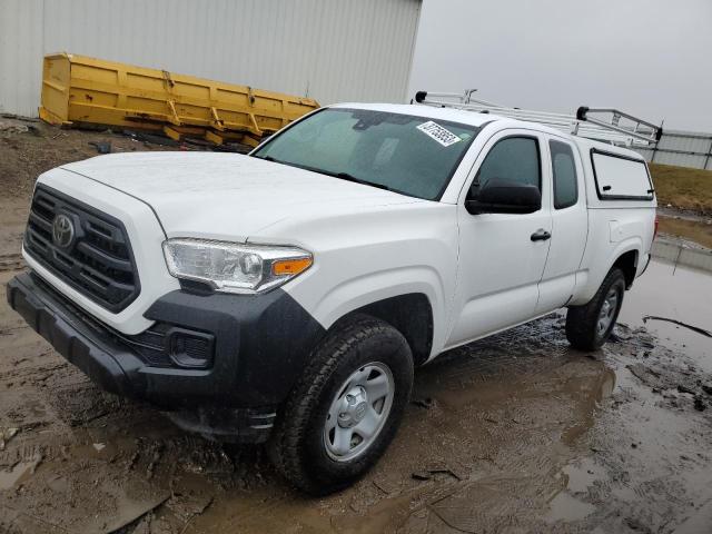 TOYOTA TACOMA ACC 2018 5tfrx5gn0jx113425