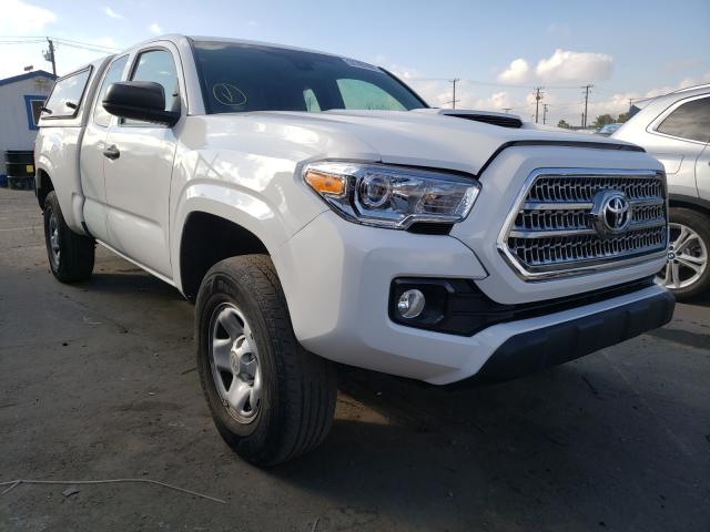 TOYOTA TACOMA 2018 5tfrx5gn0jx113568