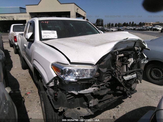 TOYOTA TACOMA 2018 5tfrx5gn0jx114591