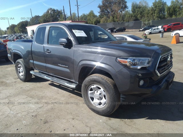 TOYOTA TACOMA 2018 5tfrx5gn0jx122819