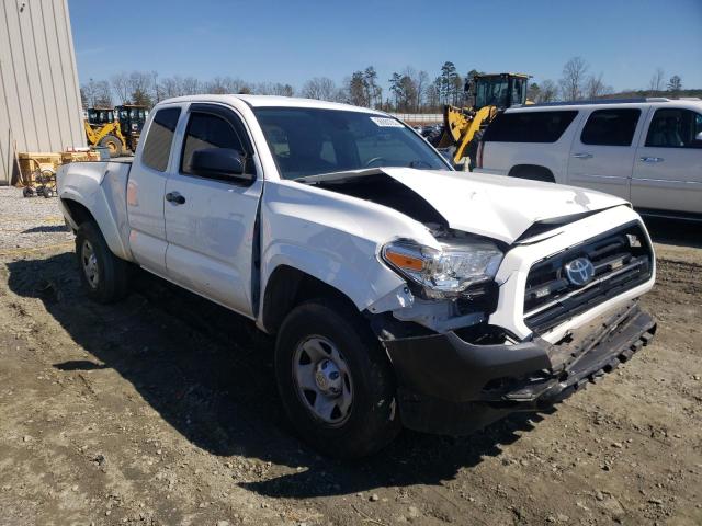 TOYOTA TACOMA ACC 2018 5tfrx5gn0jx123162