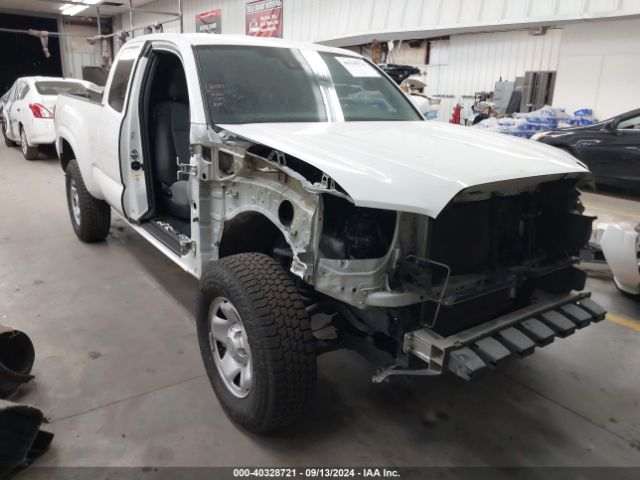 TOYOTA TACOMA 2018 5tfrx5gn0jx123453