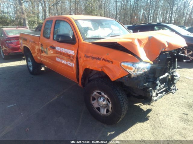 TOYOTA TACOMA 2018 5tfrx5gn0jx124201