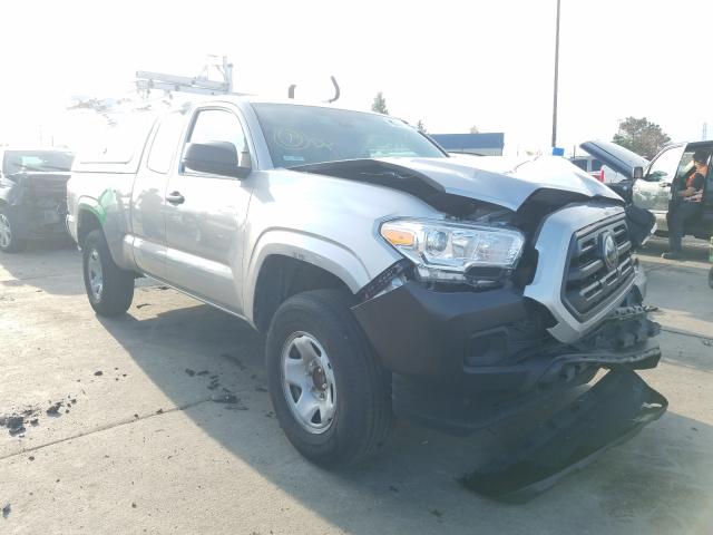 TOYOTA TACOMA ACC 2018 5tfrx5gn0jx124828