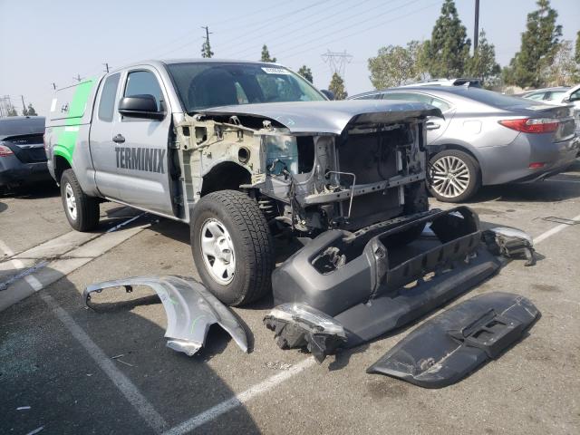 TOYOTA TACOMA ACC 2018 5tfrx5gn0jx125588