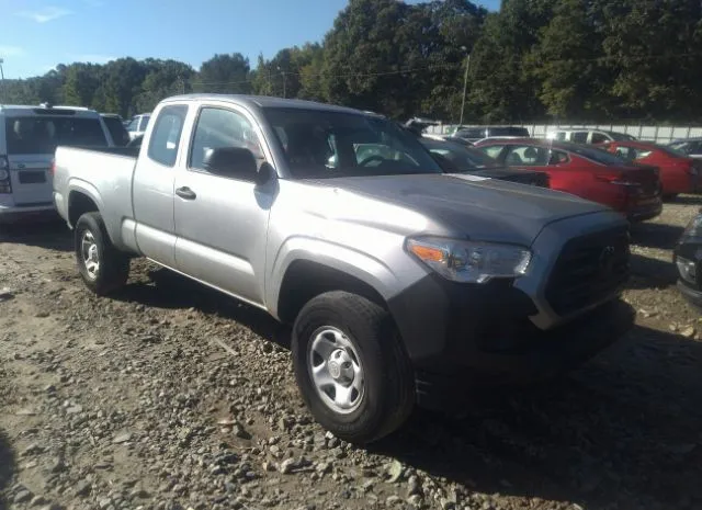 TOYOTA TACOMA 2018 5tfrx5gn0jx125929