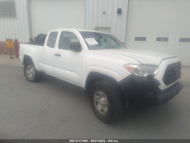 TOYOTA TACOMA 2018 5tfrx5gn0jx126871