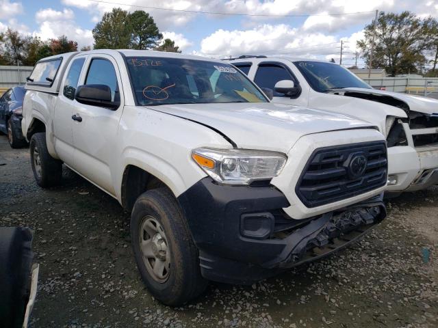 TOYOTA TACOMA ACC 2018 5tfrx5gn0jx127020