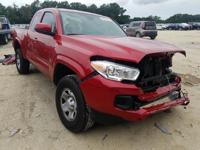 TOYOTA TACOMA ACC 2019 5tfrx5gn0kx140285