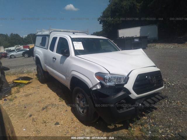 TOYOTA TACOMA 2WD 2019 5tfrx5gn0kx142988