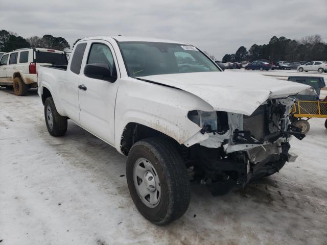 TOYOTA TACOMA ACC 2019 5tfrx5gn0kx145101