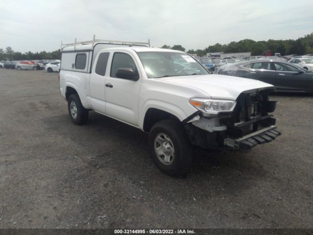 TOYOTA TACOMA 2WD 2019 5tfrx5gn0kx145728