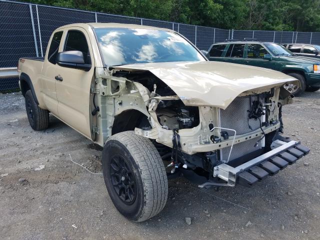 TOYOTA TACOMA ACC 2019 5tfrx5gn0kx151240