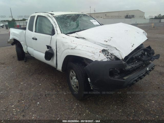 TOYOTA TACOMA 2WD 2019 5tfrx5gn0kx151707