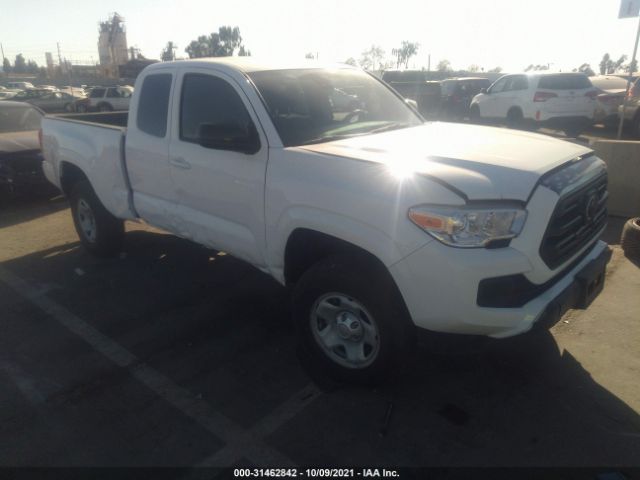 TOYOTA TACOMA 2WD 2019 5tfrx5gn0kx152811