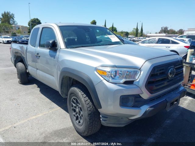 TOYOTA TACOMA 2019 5tfrx5gn0kx153229