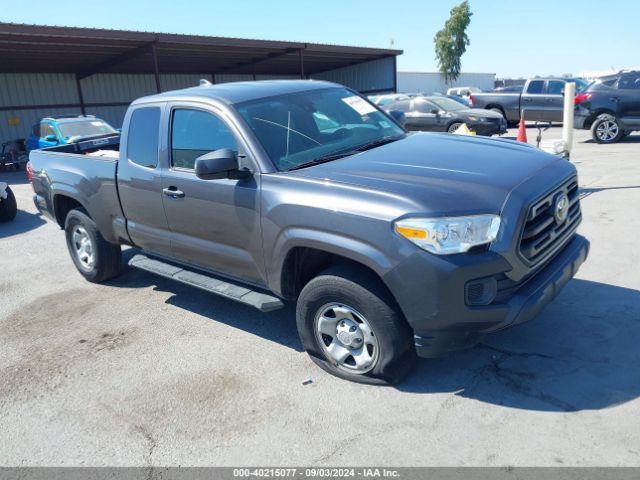 TOYOTA TACOMA 2019 5tfrx5gn0kx155238