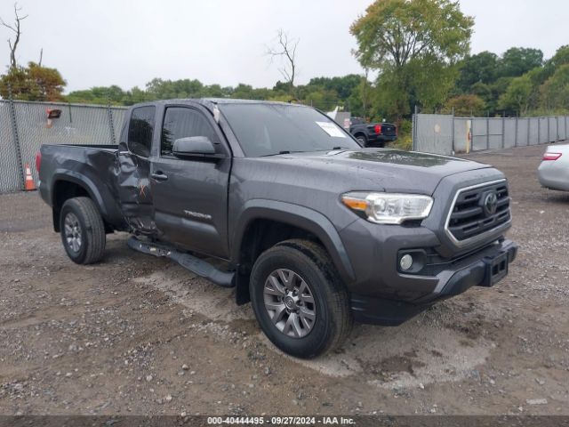 TOYOTA TACOMA 2019 5tfrx5gn0kx156082