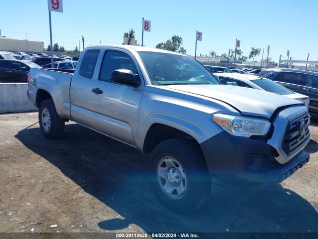 TOYOTA TACOMA 2019 5tfrx5gn0kx157832