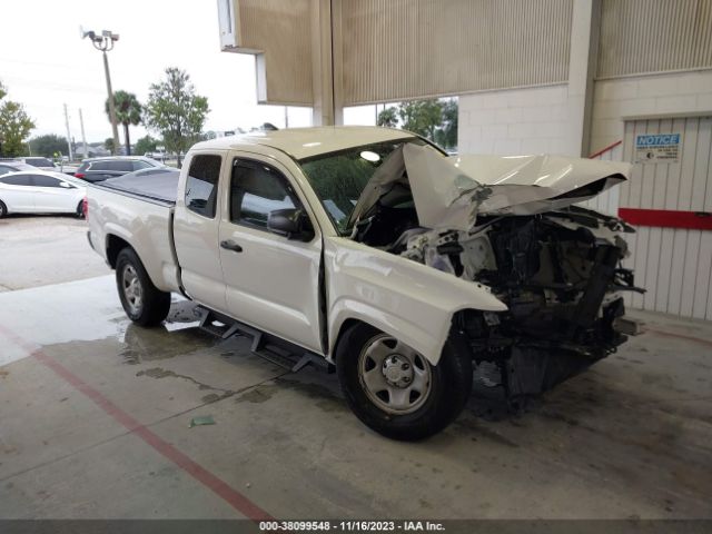 TOYOTA TACOMA 2019 5tfrx5gn0kx164800