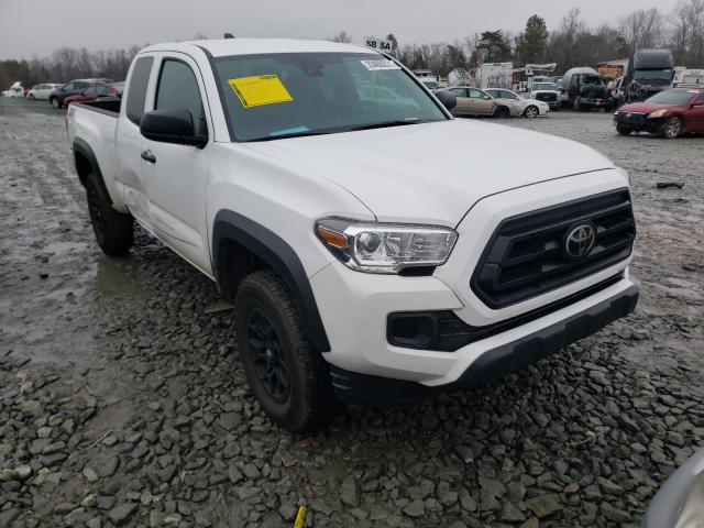 TOYOTA TACOMA ACC 2020 5tfrx5gn0lx172543