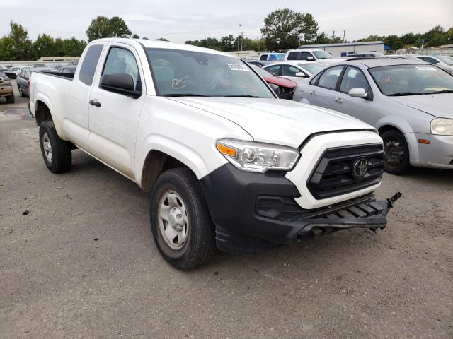 TOYOTA TACOMA ACC 2020 5tfrx5gn0lx177855