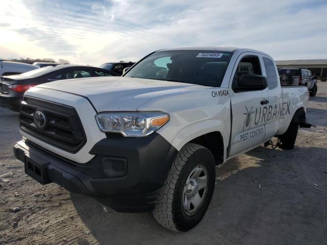 TOYOTA TACOMA 2020 5tfrx5gn0lx178617