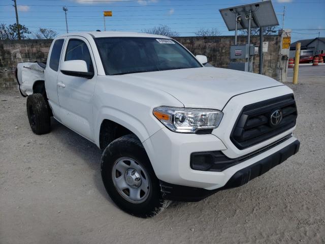 TOYOTA TACOMA ACC 2020 5tfrx5gn0lx179170