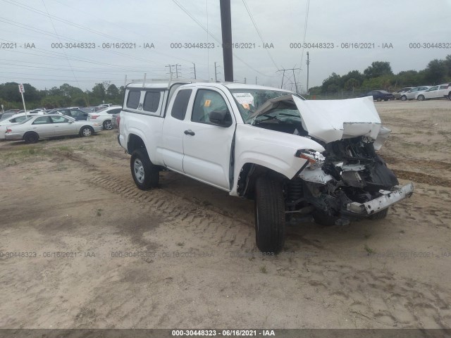 TOYOTA TACOMA 2WD 2020 5tfrx5gn0lx182666