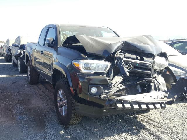 TOYOTA TACOMA ACC 2016 5tfrx5gn1gx055317