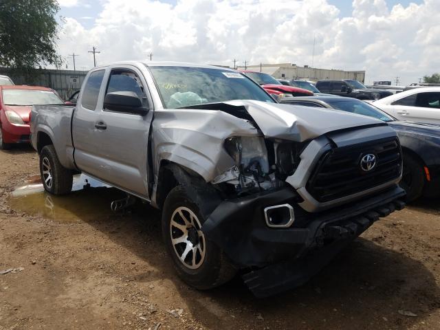 TOYOTA TACOMA ACC 2016 5tfrx5gn1gx055737