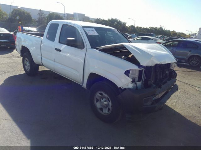 TOYOTA TACOMA 2016 5tfrx5gn1gx056290