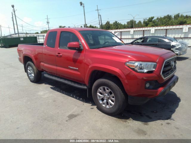 TOYOTA TACOMA 2016 5tfrx5gn1gx062557