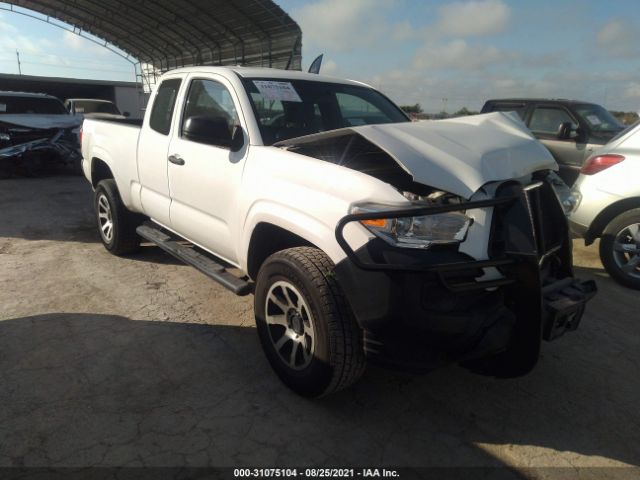 TOYOTA TACOMA 2016 5tfrx5gn1gx063580