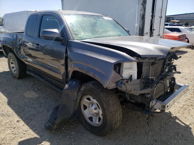 TOYOTA TACOMA ACC 2016 5tfrx5gn1gx065541