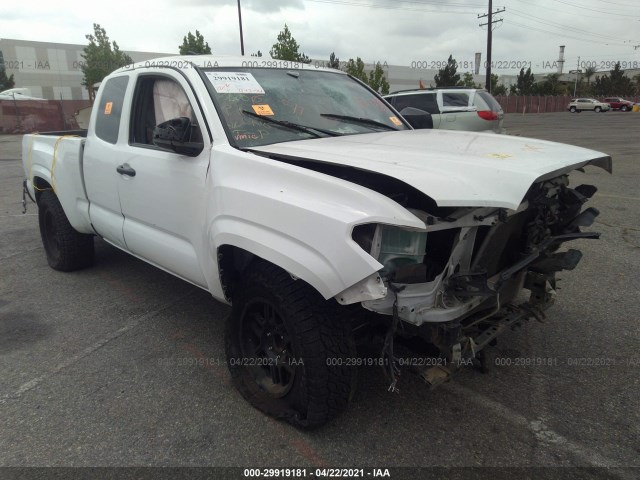 TOYOTA TACOMA 2016 5tfrx5gn1gx071114