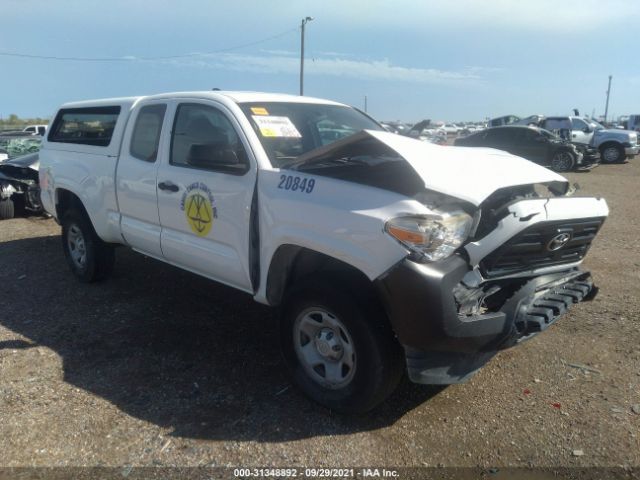 TOYOTA TACOMA 2016 5tfrx5gn1gx071355