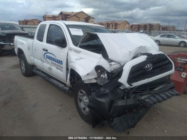 TOYOTA TACOMA 2016 5tfrx5gn1gx073008