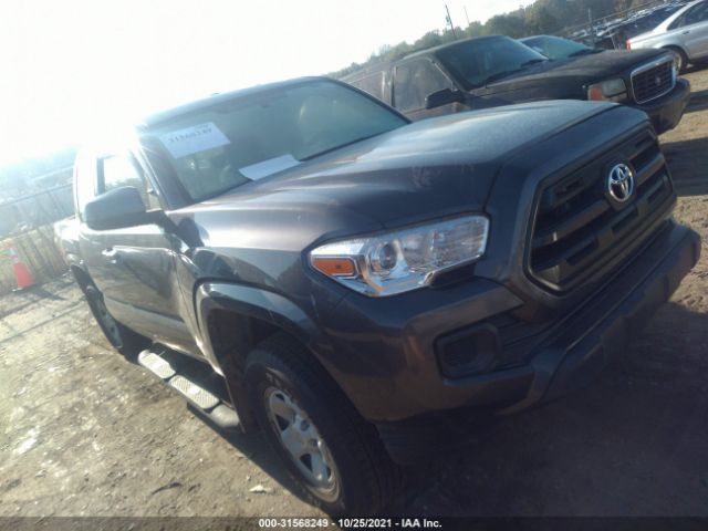 TOYOTA TACOMA 2017 5tfrx5gn1hx074113