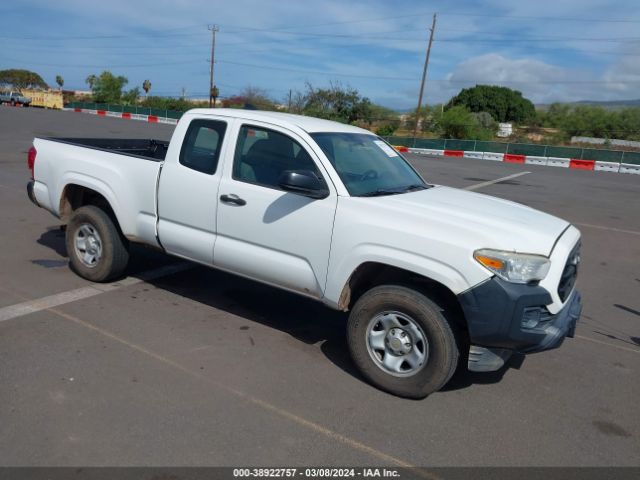 TOYOTA TACOMA 2017 5tfrx5gn1hx077044