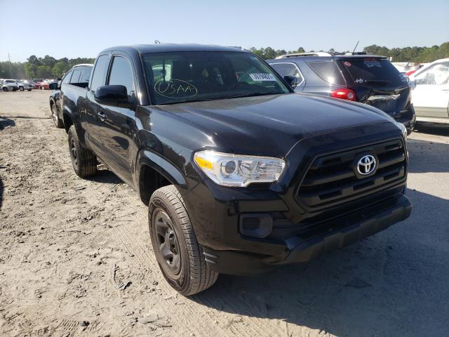 TOYOTA TACOMA ACC 2017 5tfrx5gn1hx078775