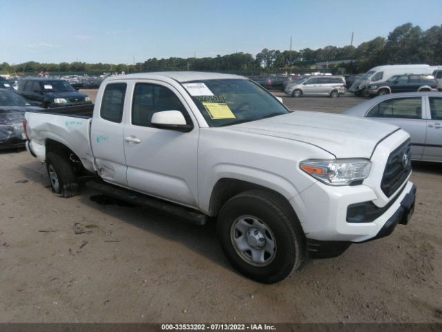 TOYOTA TACOMA 2017 5tfrx5gn1hx079005