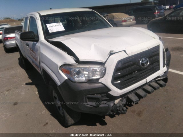 TOYOTA TACOMA 2017 5tfrx5gn1hx079862