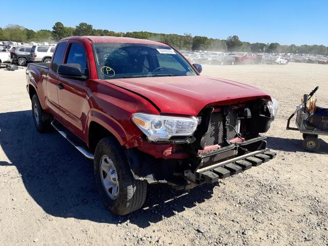 TOYOTA TACOMA ACC 2017 5tfrx5gn1hx080011