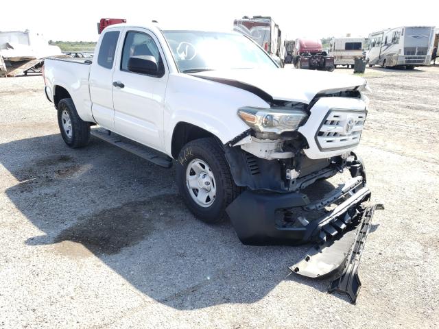 TOYOTA TACOMA ACC 2017 5tfrx5gn1hx080705