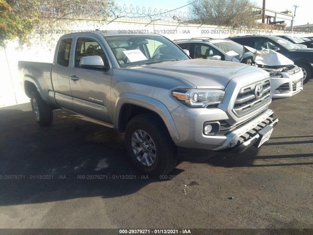 TOYOTA TACOMA 2017 5tfrx5gn1hx084222