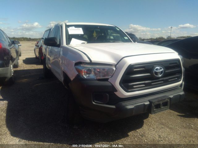 TOYOTA TACOMA 2017 5tfrx5gn1hx085029