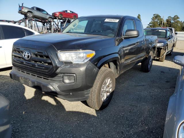 TOYOTA TACOMA 2017 5tfrx5gn1hx088822