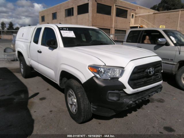 TOYOTA TACOMA 2017 5tfrx5gn1hx089548